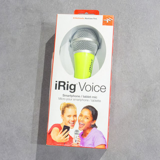 IK Multimedia iRig Voice Green