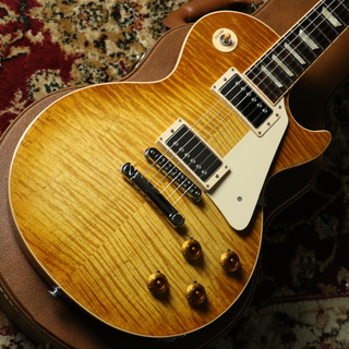 Gibson Les Paul Standard Honey Burst【2016年製】【委託販売品】【極上杢目】【ヒストリックパーツ搭載】