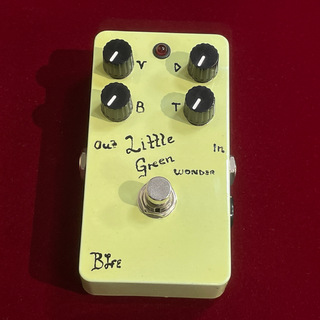 BJF Electronics Little Green Wonder 【在庫希少】