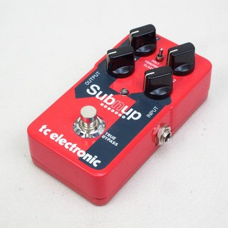 tc electronic Sub'N'Up Octaver オクターバー 【横浜店】