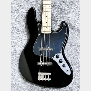 Squier by Fender Affinity Jazz Bass Black / Maple