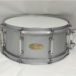 Pearl　スネアドラム　スネア　スチールスネア　スチール　 Pearl スネア ドラム スチール ヴィンテージ STEEL｜Yahoo!フリマ（旧