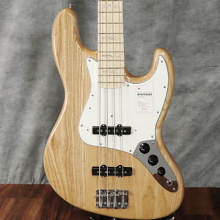 Fender Heritage 70s Jazz Bass Maple Natural  [傷あり特価]【梅田店】