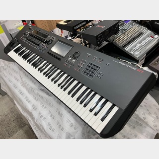 YAMAHA MONTAGE M7 (76鍵FSX鍵盤)◆1台限りの美品B級超特価!即納可能!【TIMESALE!~5/6 19:00!】