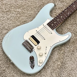 Suhr JE-Line Classic S A-B HSS Sonic Blue / Rosewod【アウトレット特価】