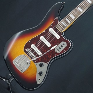 Squier by Fender 【USED】 Classic Vibe Bass VI (3-Color Sunburst)