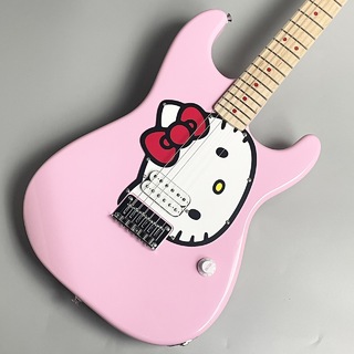 Squier by Fender ハローキティ ST MN WB