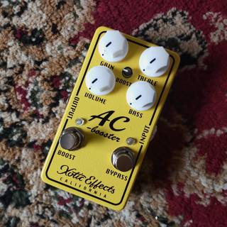 エフェクター（ギター・ベース用）、Xotic、AC-Boosterの検索結果