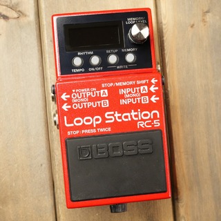 BOSS、RC-5、RC-5の検索結果【楽器検索デジマート】