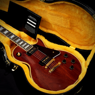 Gibson Custom Shop 1954 Les Paul Custom VOS Alnico V Full Cherry 【福岡パルコ店】