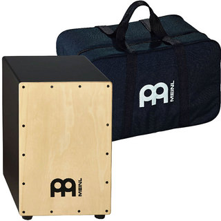 Meinl MEINL MCAJ100BK-MA+ 【マイネル カホン 純正ギグバッグ付き】