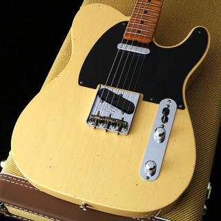 Fender Custom Shop 1952 Telecaster Journyman Relic Aged Nocaster Blonde【御茶ノ水本店】