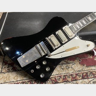 Gibson 1964 Firebird VII -  Black Refinished ≒4.23kg