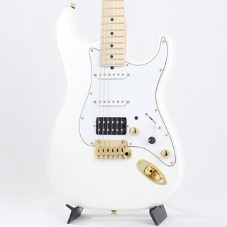 James Tyler Japan Made in Japan L.A. Studio Classic  White with White Silver Pearl/Maching Head/Gold Hardware【SN.J...