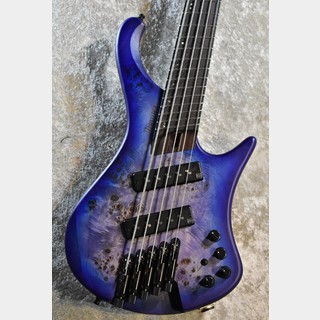 Ibanez EHB1505MS -PLF-  #I 240608440  【展示品特価】【3.21Kg】-Pacific Blue Burst Flat-【5弦】