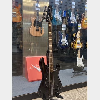 FenderDuff McKagan Deluxe Precision Bass Rosewood Fingerboard / Black 