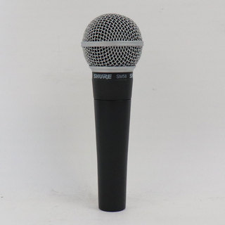 Shure 【中古】 マイク ダイナミックマイク ボーカル用 SHURE SM58 シュアー 58 ゴッパ シュア