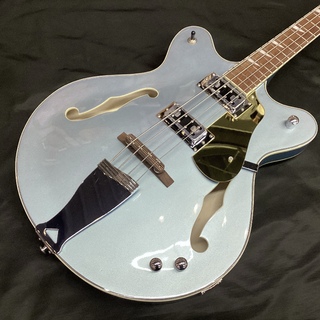 NO BRAND Semi Hollow Bass 4/Pelham Blue (ノーブランド セミホロウ)