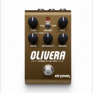 strymon OLIVERA ビンテージ・オイル缶 エコー【梅田店】