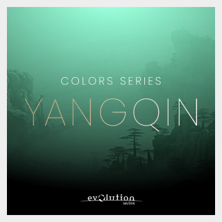 EVOLUTION SERIES WORLD COLORS YANGQIN