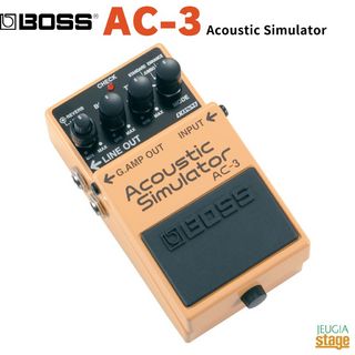 BOSS Acoustic Simulator AC-3