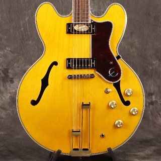 Epiphone Sheraton with Frequensator Natural エピフォン シェラトン [S/N 24011511956]【WEBSHOP】