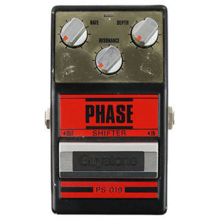 Guyatone 【中古】 フェイザー エフェクター Guyatone グヤトーン PS-019 PHASE SHIFTER ギターエフェクター