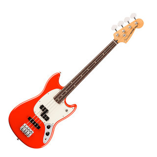 Fender フェンダー Player II Mustang Bass PJ RW CRR エレキベース