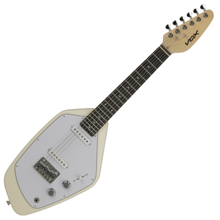 VOXヴォックス MK5 MINI WH White ミニエレキギター ホワイト