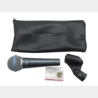マイク、Shure、BETA58Aの検索結果【楽器検索デジマート】