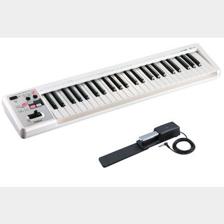 Roland A-49 WH ダンパーペダル(DP-10)セット【渋谷店】（新品）【楽器