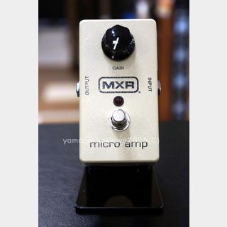 MXR、micro ampの検索結果【楽器検索デジマート】