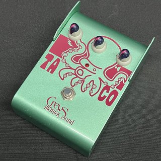 中古】CREWS MANIAC SOUND / TACO fuzz 【新宿店】