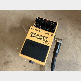 BOSSAC-3 Acoustic Simulator 