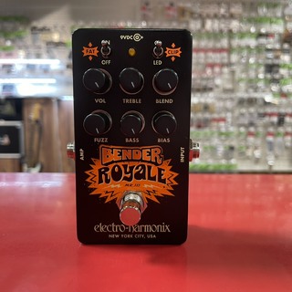 Electro-Harmonix BENDER ROYALE BLACK