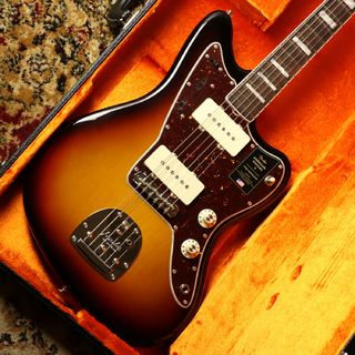 Fender American Vintage II 1966 Jazzmaster 3-Color Sunburst【ラッカー塗装】