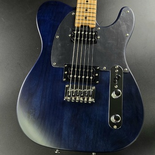 SCHECTER OL-PT-2H-FXD/RM / Pacific Blue Tint【現物画像】