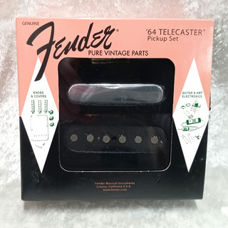 Fender PURE VINTAGE '64 TELECASTER PICKUP SET【松戸店】
