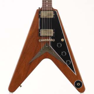 エレクトリックギター、Gibson Custom Shop、1959 Flying V Mahoganyの