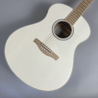 IbanezAAM370E OAW エレアコギター オープンポアアンティークホワイト オーディトリアム