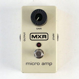 MXR、micro ampの検索結果【楽器検索デジマート】