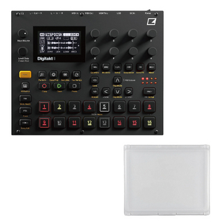 elektronDigitakt II + PROTECTIVE COVER PL-2S ◆今なら即納可能!【TIMESALE!~8/18 19:00!】