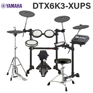 YAMAHA DTX6K3-XUPS 電子ドラム