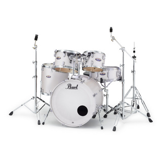 PearlDMP825S/C-D 229(White Satin Pearl) DECADE MAPLE ドラムセット スタンダードサイズ【WEBSHOP】