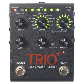 DigiTech TRIO+ Band Creator+Looper