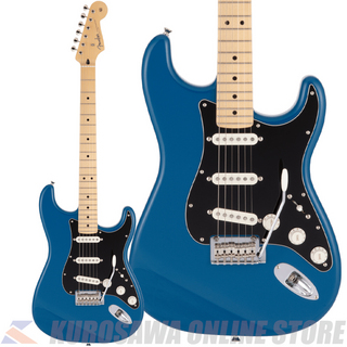 FenderMade in Japan Hybrid II Stratocaster Maple Forest Blue【ケーブルセット!】(ご予約受付中)