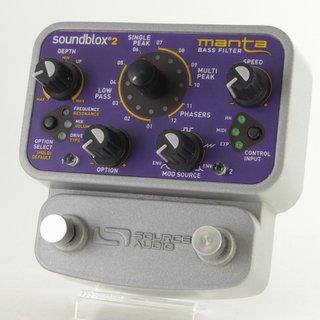 Source Audio SOUNDBLOX2 MANTA 【御茶ノ水本店】