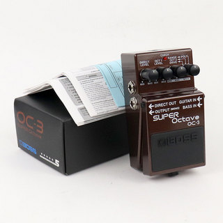 BOSS、OC-3の検索結果【楽器検索デジマート】