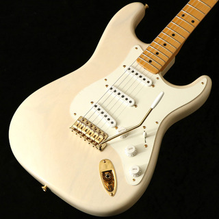 Fender Custom ShopVintage Custom 1957 Stratocaster Time Capsule Aged White Blonde【S/N R138195】 【御