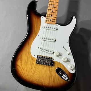 FenderFSR Made in Japan Traditional II 50s Stratocaster 2-Color Sunburst #JD24003978【重量3.39kg】